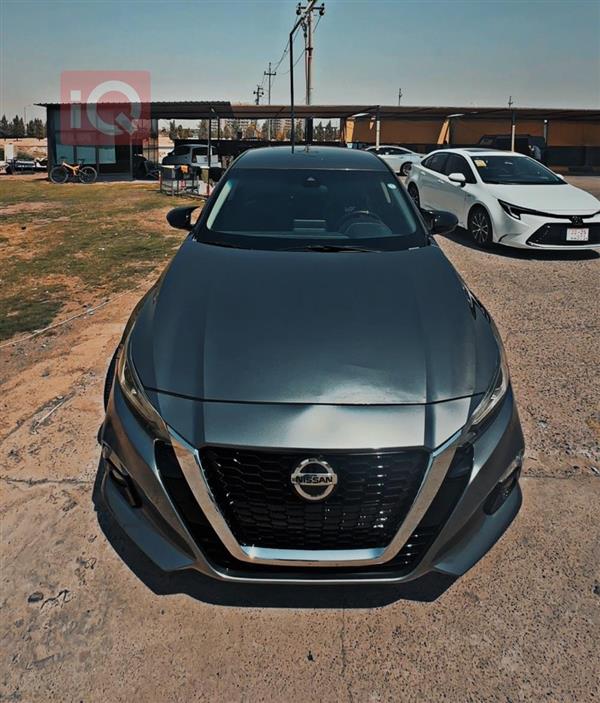 Nissan Altima 2022 for sale in Iraq - Erbil